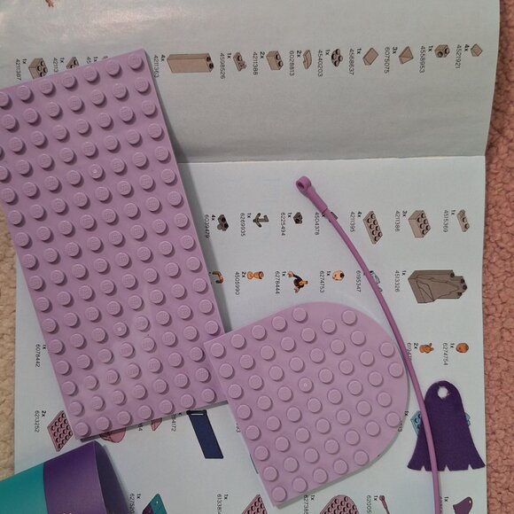 Disney Lego Frozen II set 41164 - Picture 3 of 16